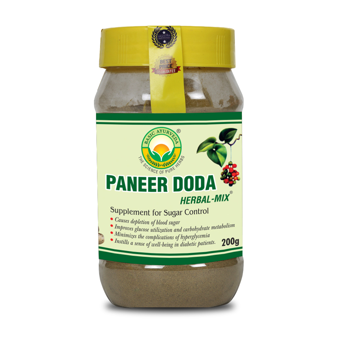 Paneer Doda Herbal Mix Powder